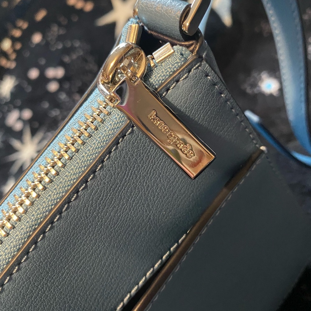 Beautiful Kate Spade ♠️ crossbody purse and wallet - Picture 10 of 12